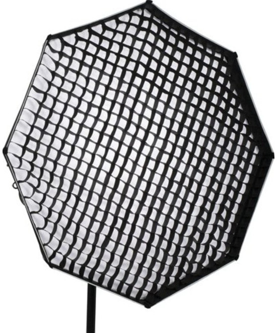 Octa Softbox per Dyno 650C 1320mm Interno Argento