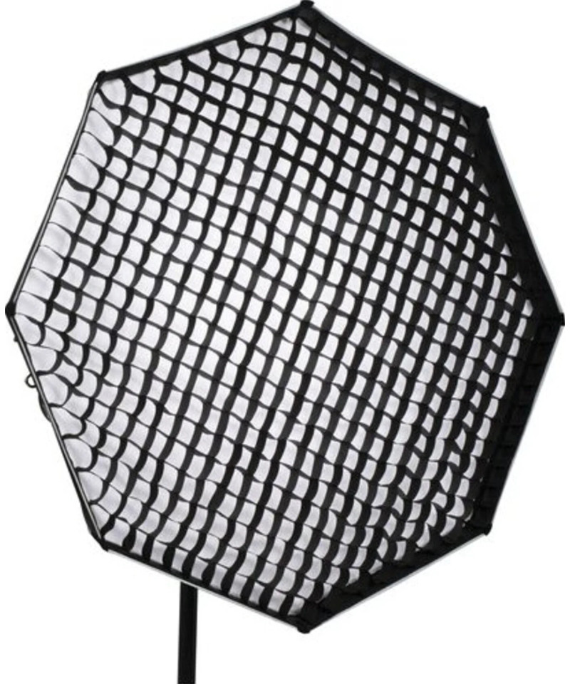 Octa Softbox per Dyno 650C 1320mm Interno Argento