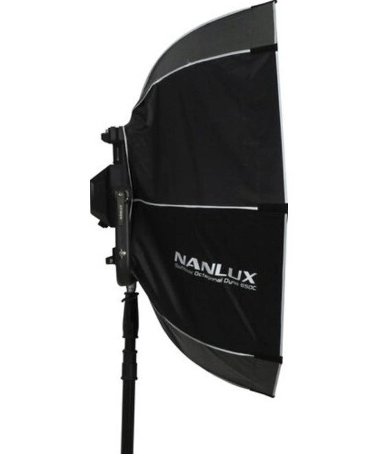 Octa Softbox per Dyno 650C 1320mm Interno Argento