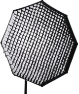 Octa Softbox per Dyno 650C 1320mm Interno Argento