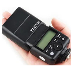 GODOX TT-350O SPEEDLITE PER OLYMPUS