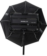Octa Softbox per Dyno 650C 1320mm Interno Argento