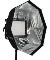 Octa Softbox per Dyno 650C 1320mm Interno Argento