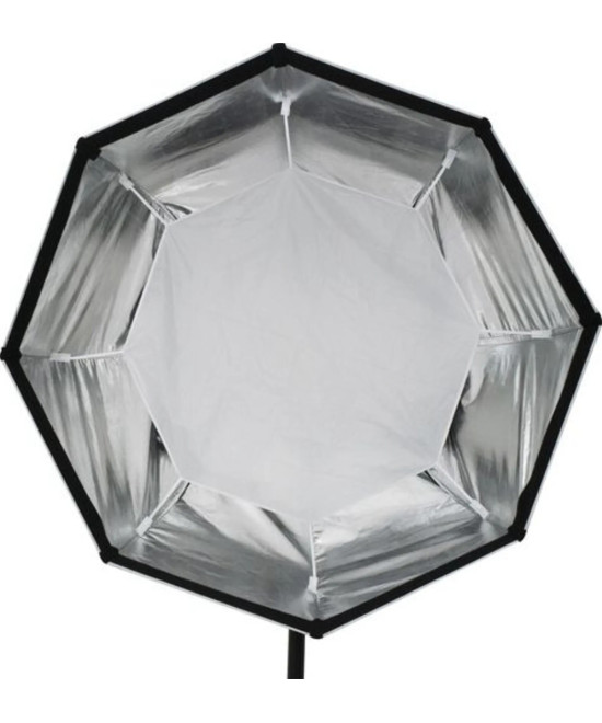 Octa Softbox per Dyno 650C 1320mm Interno Argento