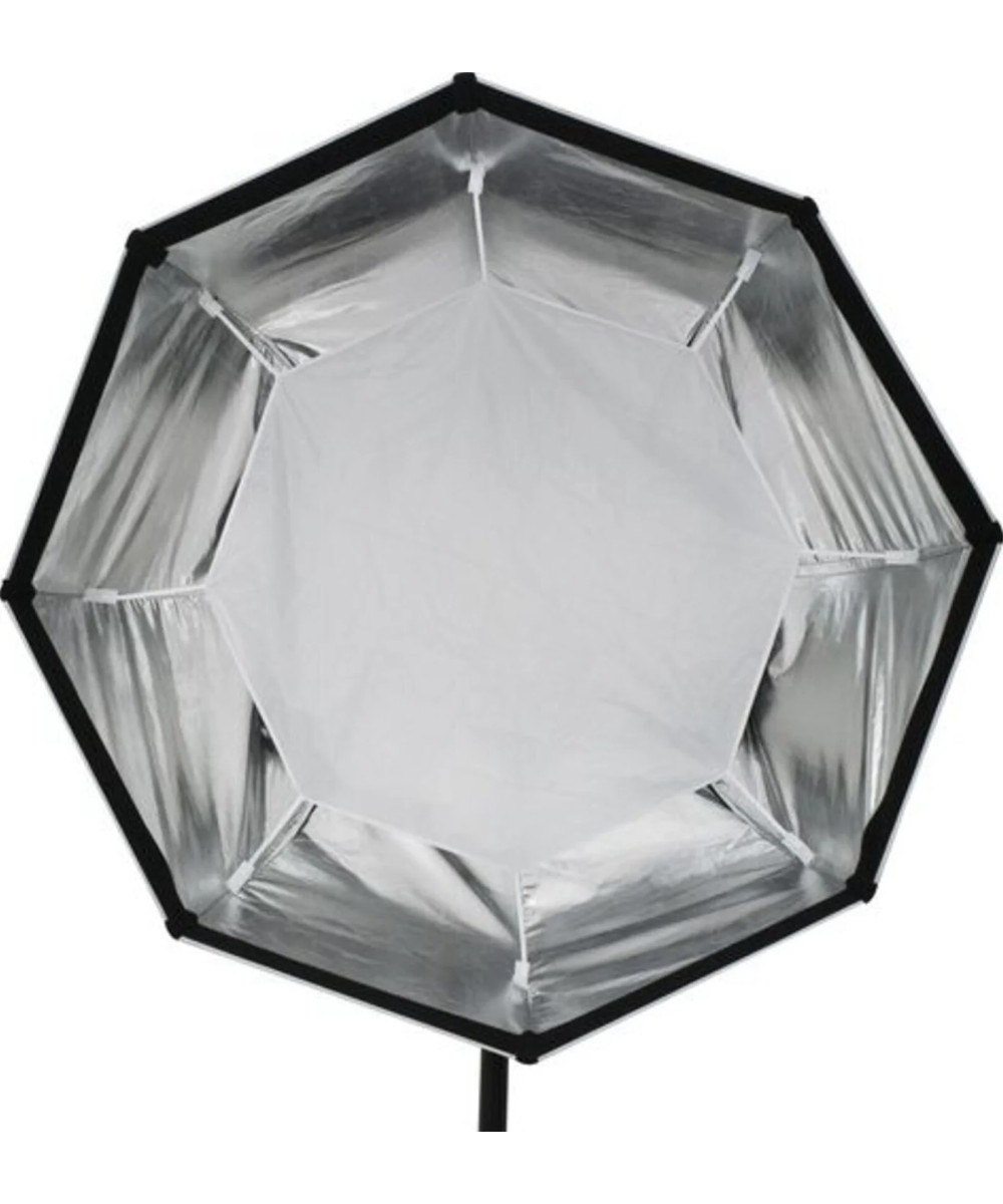 Octa Softbox per Dyno 650C 1320mm Interno Argento
