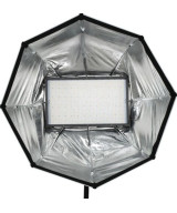 Octa Softbox per Dyno 650C 1320mm Interno Argento