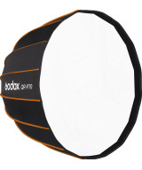 QR-P70 Softbox parabolico 70cm con sistema a chiusura rapida