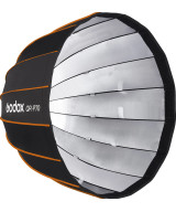 QR-P70 Softbox parabolico 70cm con sistema a chiusura rapida