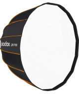 QR-P90 Softbox parabolico 90cm con sistema a chiusura rapida