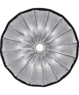 QR-P90 Softbox parabolico 90cm con sistema a chiusura rapida