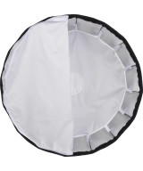 QR-P90 Softbox parabolico 90cm con sistema a chiusura rapida