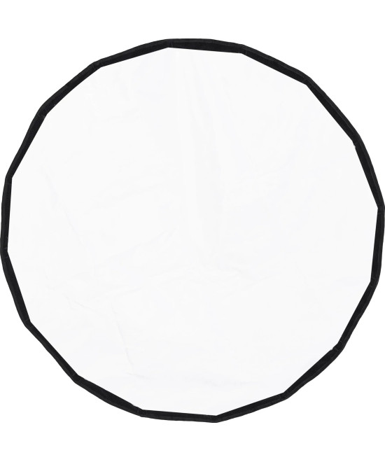 QR-P90 Softbox parabolico 90cm con sistema a chiusura rapida