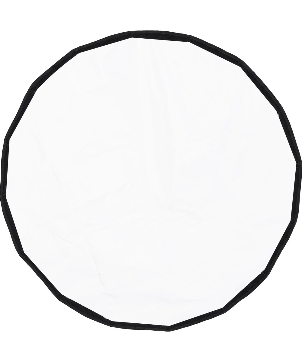 QR-P90 Softbox parabolico 90cm con sistema a chiusura rapida