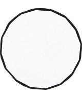 QR-P90 Softbox parabolico 90cm con sistema a chiusura rapida