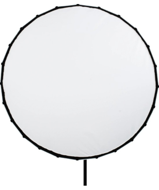 Softbox parabolico a chiusura rapida 150cm per EVOKE