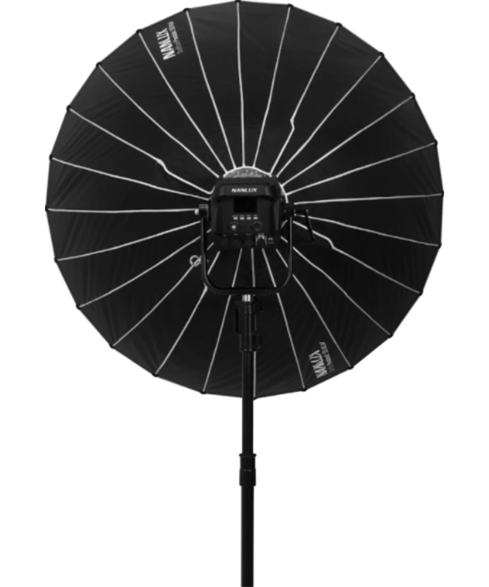 Softbox parabolico a chiusura rapida 150cm per EVOKE