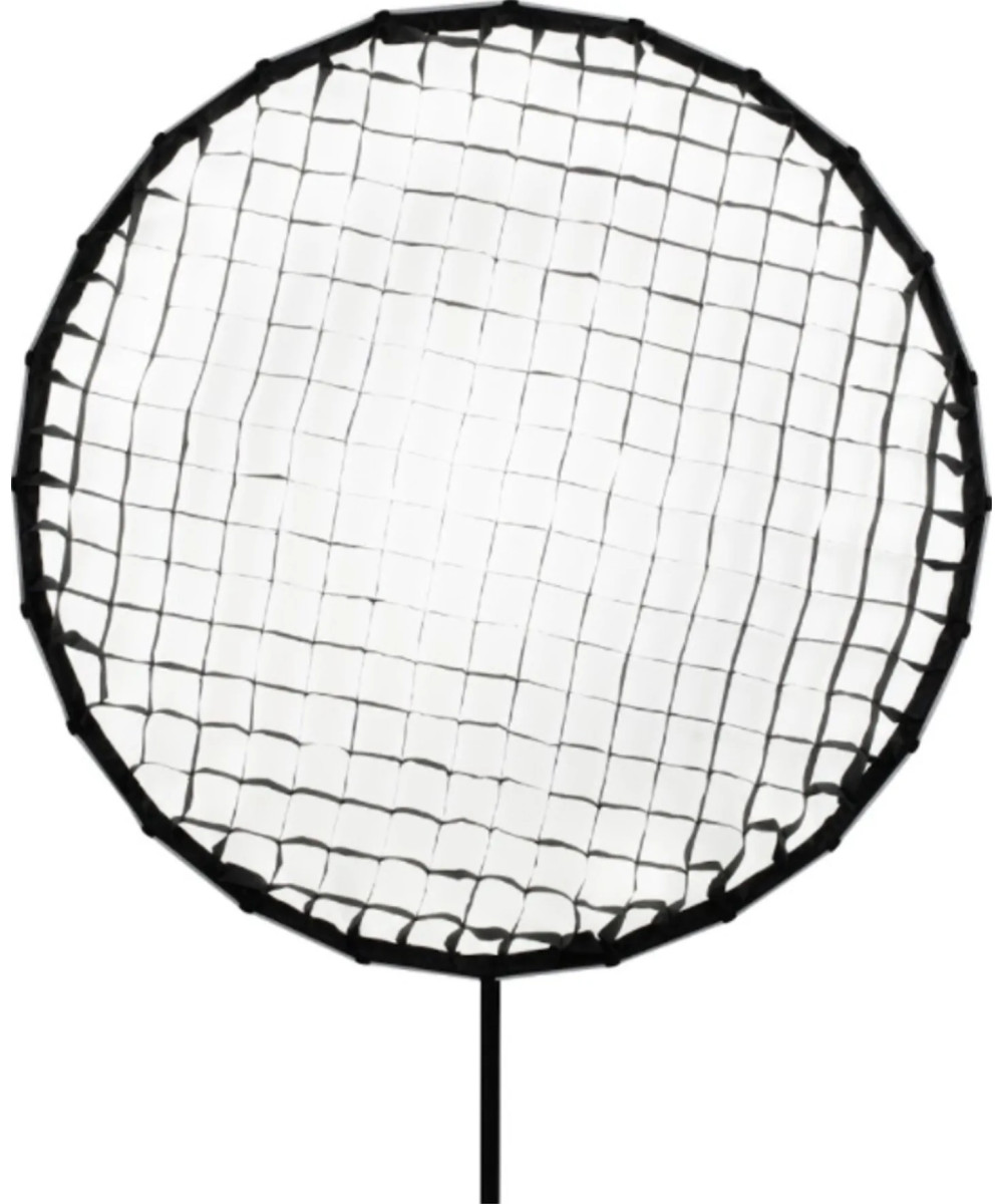 Softbox parabolico a chiusura rapida 150cm per EVOKE