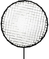 Softbox parabolico a chiusura rapida 150cm per EVOKE