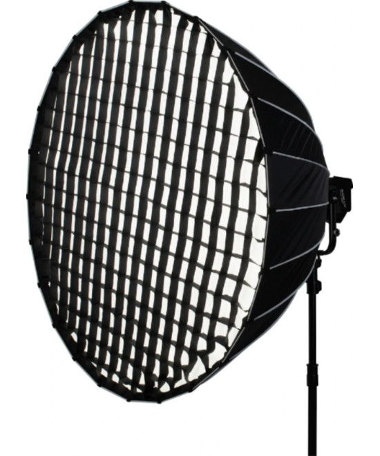 Softbox parabolico a chiusura rapida 150cm per EVOKE