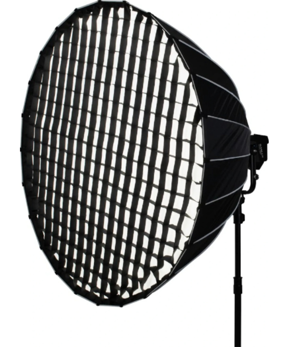 Softbox parabolico a chiusura rapida 150cm per EVOKE