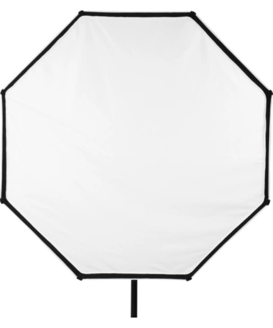 Softbox ottagonale a chiusura rapida 150cm per EVOKE