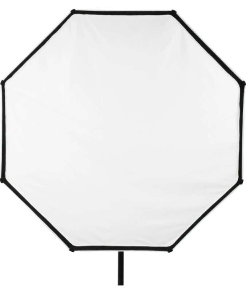 Softbox ottagonale a chiusura rapida 150cm per EVOKE