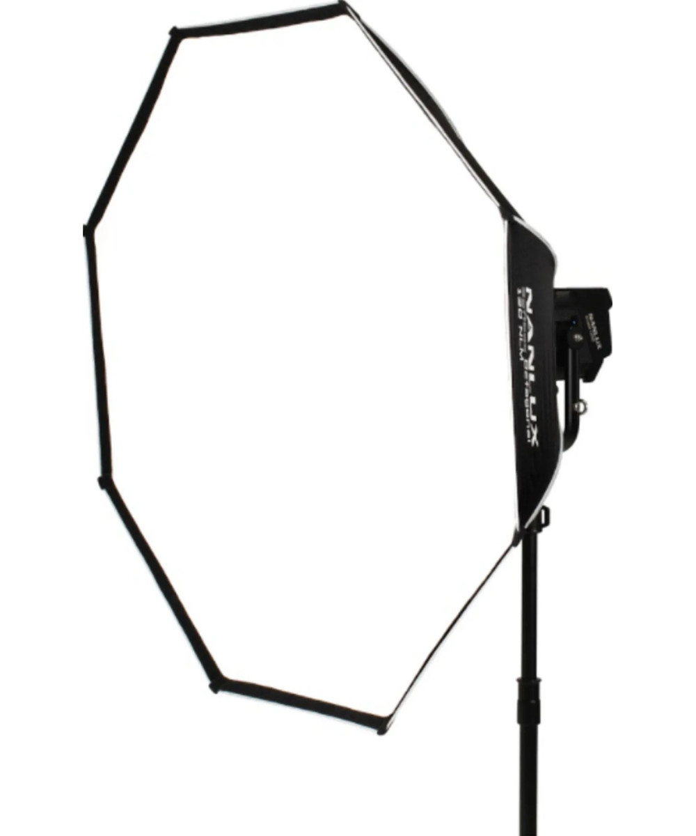 Softbox ottagonale a chiusura rapida 150cm per EVOKE