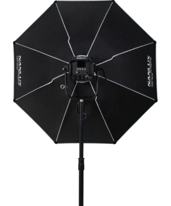 Softbox ottagonale a chiusura rapida 150cm per EVOKE