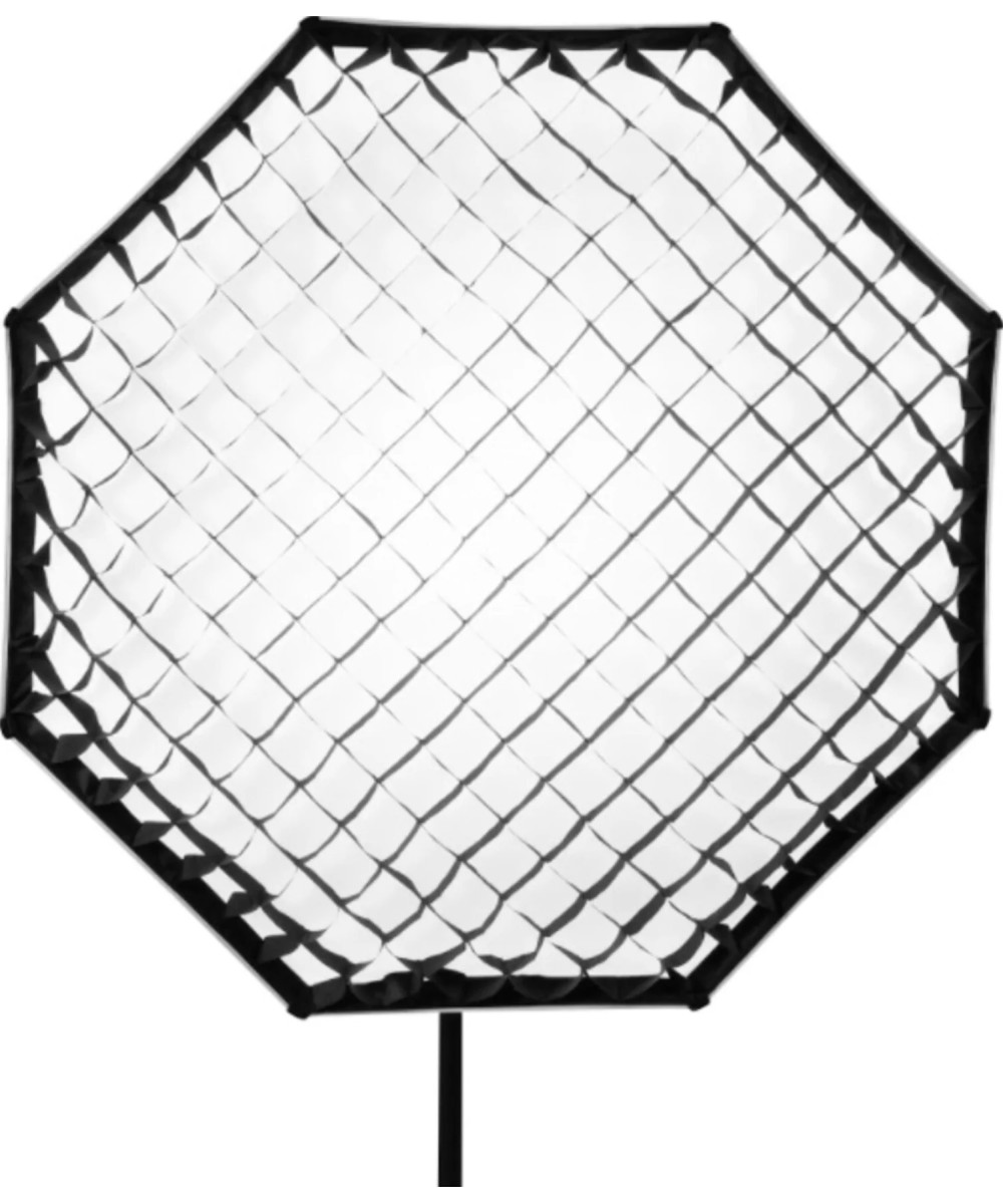 Softbox ottagonale a chiusura rapida 150cm per EVOKE