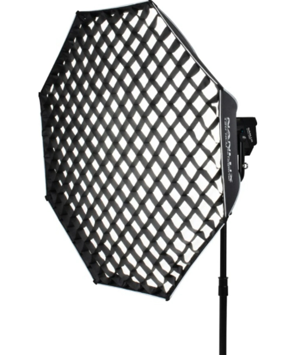 Softbox ottagonale a chiusura rapida 150cm per EVOKE