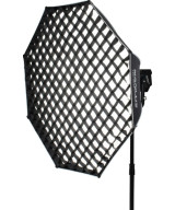 Softbox ottagonale a chiusura rapida 150cm per EVOKE