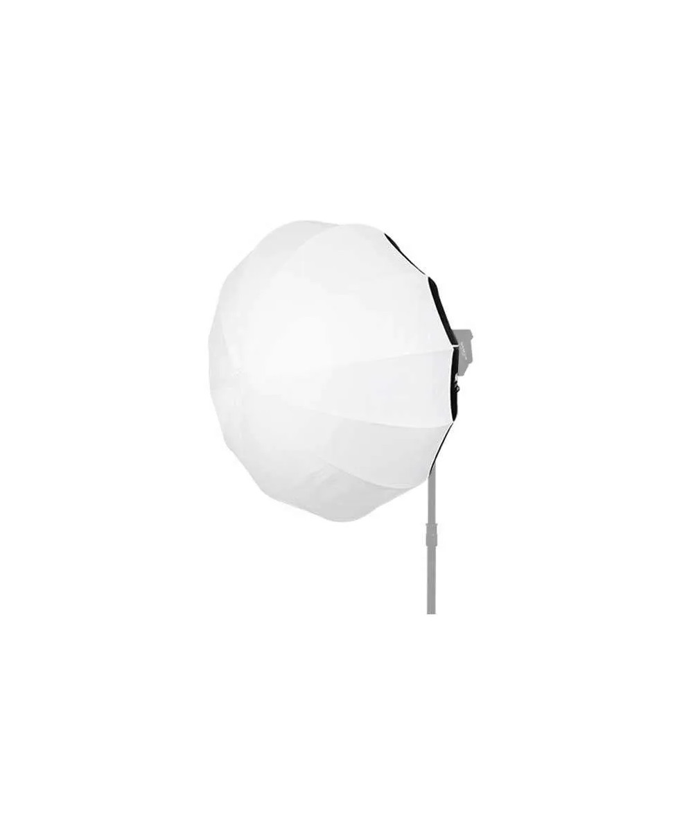 Softbox ottagonale a chiusura rapida 120cm per EVOKE