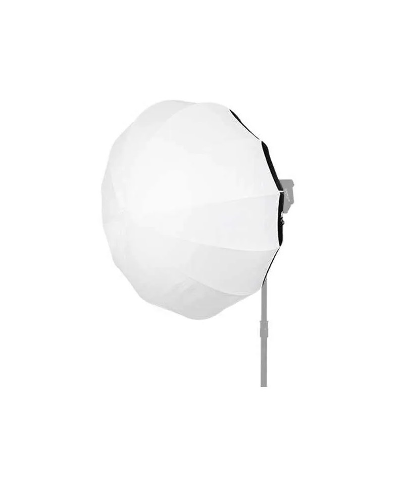 Softbox ottagonale a chiusura rapida 120cm per EVOKE