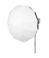 Softbox ottagonale a chiusura rapida 120cm per EVOKE