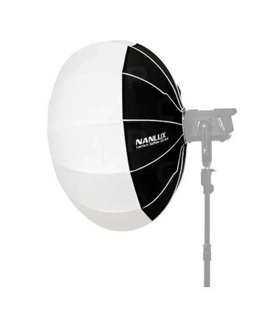 Softbox ottagonale a chiusura rapida 120cm per EVOKE