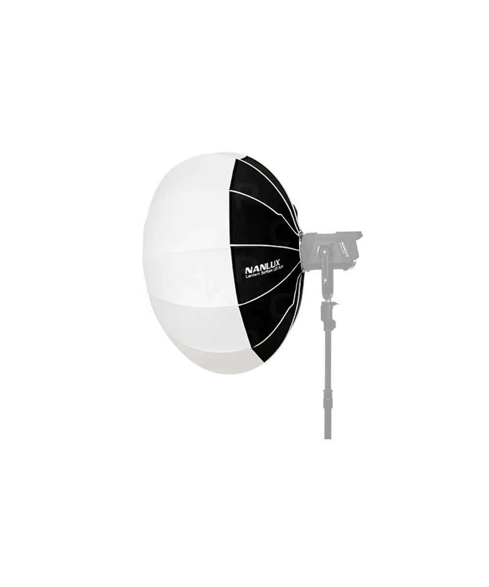 Softbox ottagonale a chiusura rapida 120cm per EVOKE