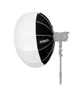 Softbox ottagonale a chiusura rapida 120cm per EVOKE