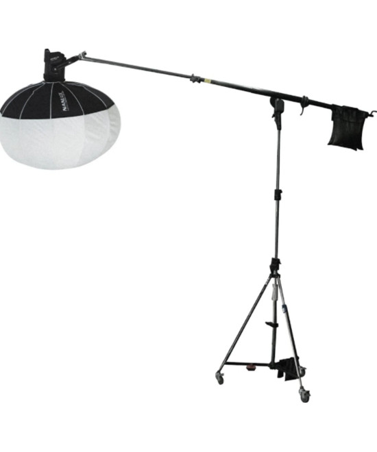Softbox ottagonale a chiusura rapida 120cm per EVOKE