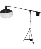 Softbox ottagonale a chiusura rapida 120cm per EVOKE