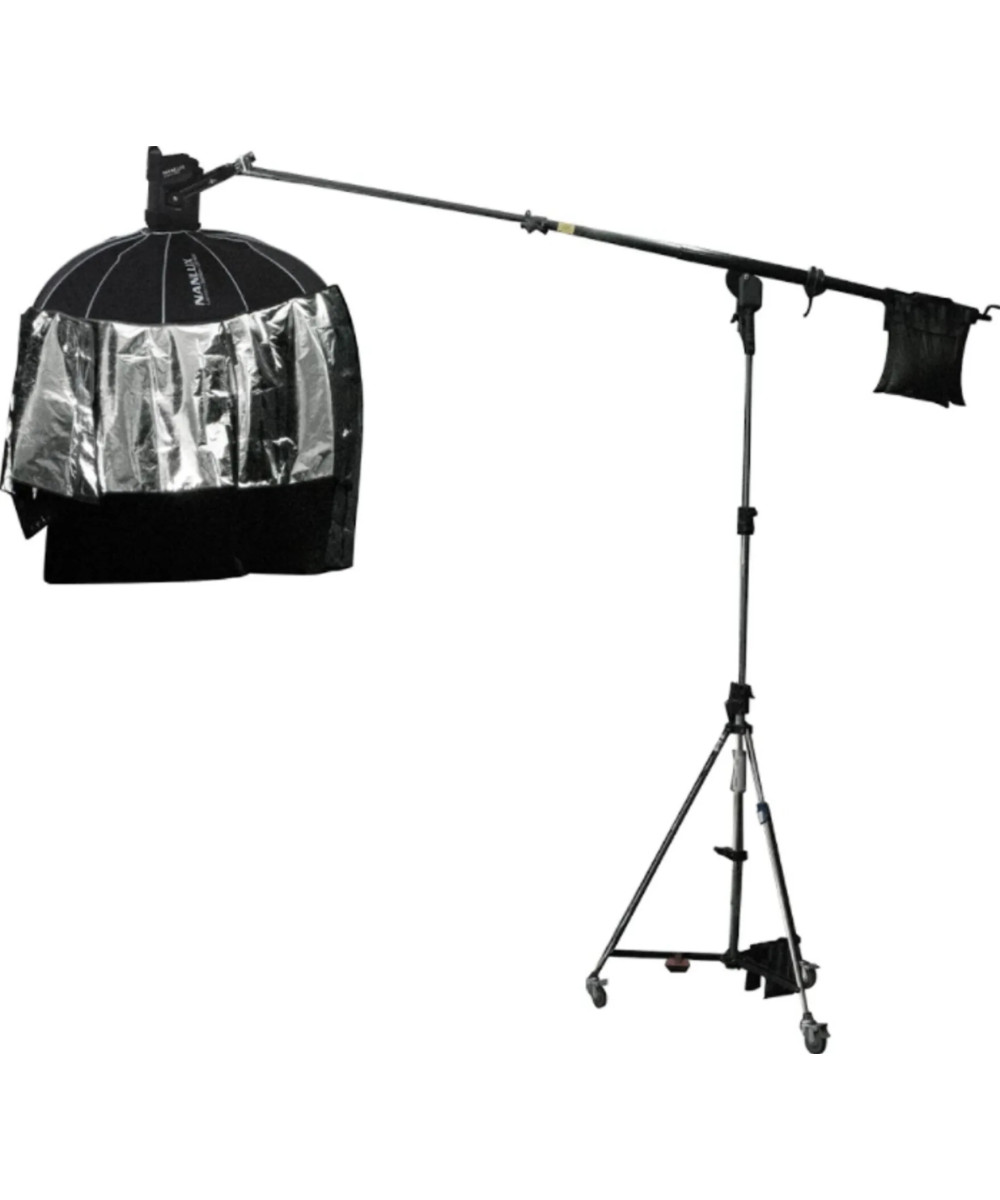 Softbox ottagonale a chiusura rapida 120cm per EVOKE