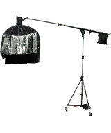 Softbox ottagonale a chiusura rapida 120cm per EVOKE
