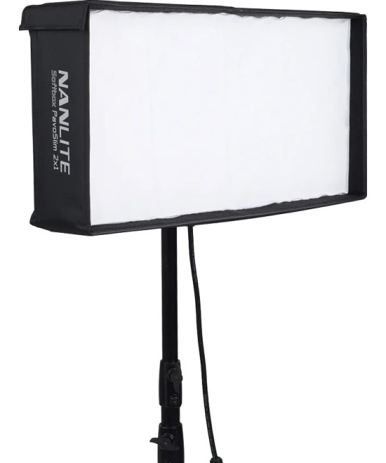 Softbox Pieghevole con griglia per PavoSlim 120B/120C