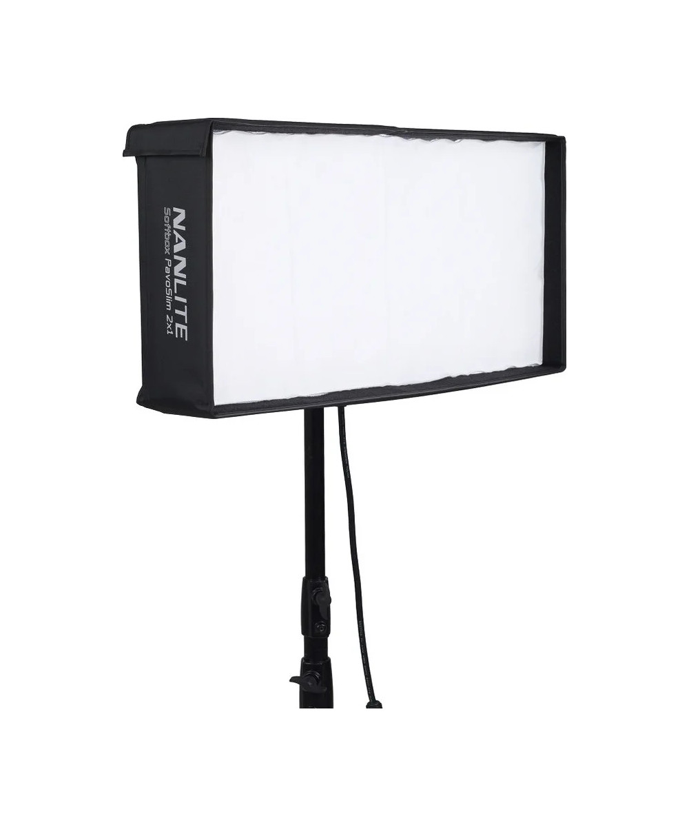 Softbox Pieghevole con griglia per PavoSlim 120B/120C