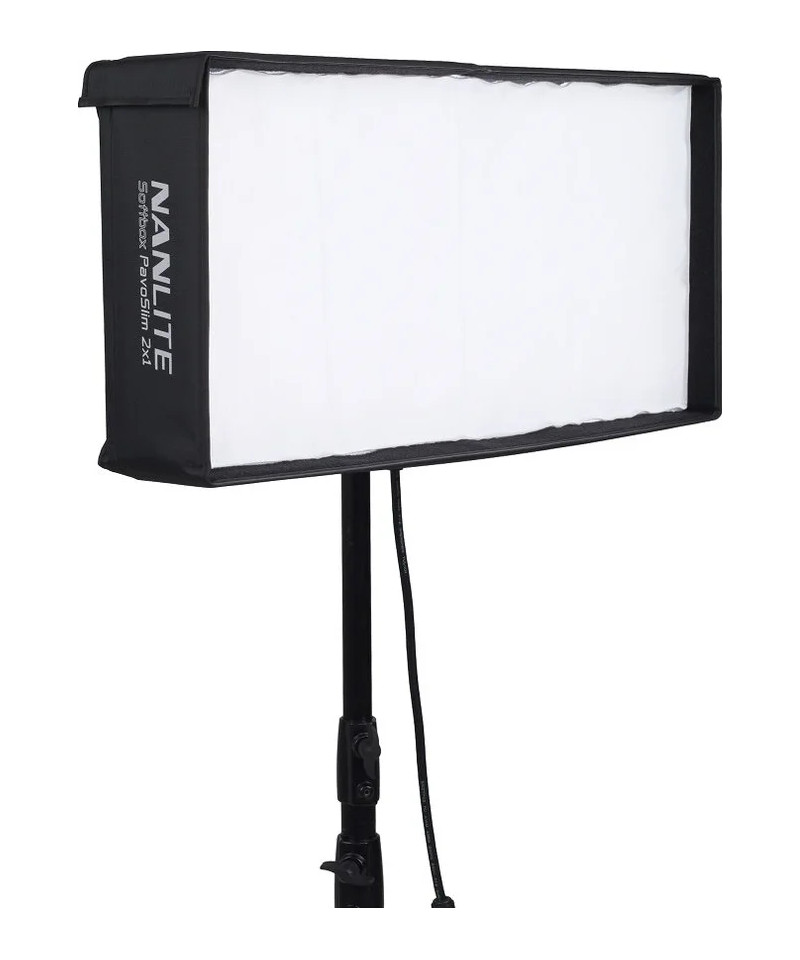 Softbox Pieghevole con griglia per PavoSlim 120B/120C