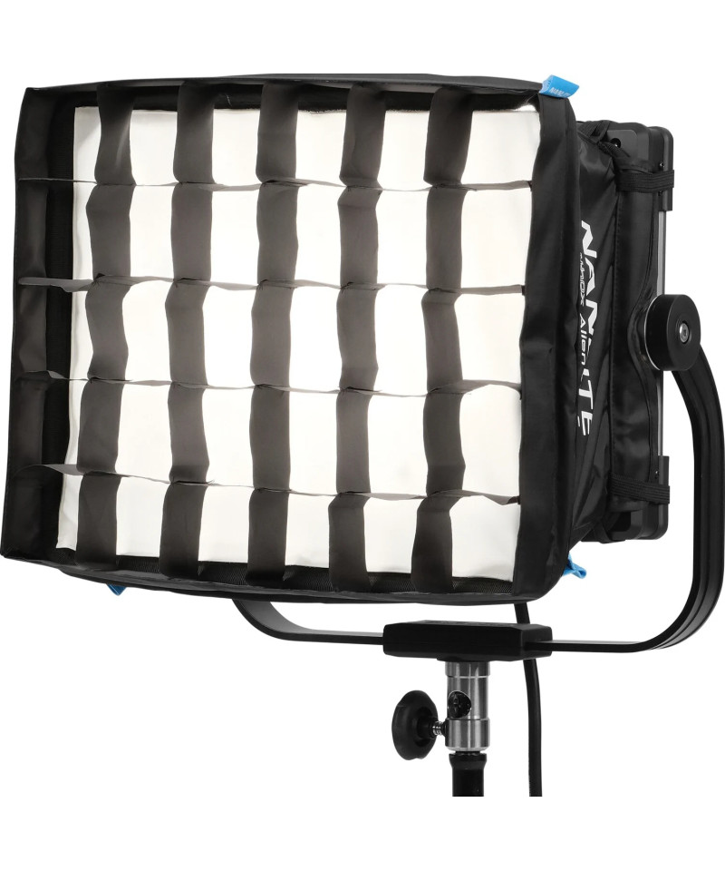 Softbox con griglia per ALIEN 150C
