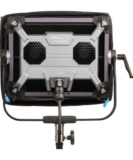 Softbox con griglia per ALIEN 150C