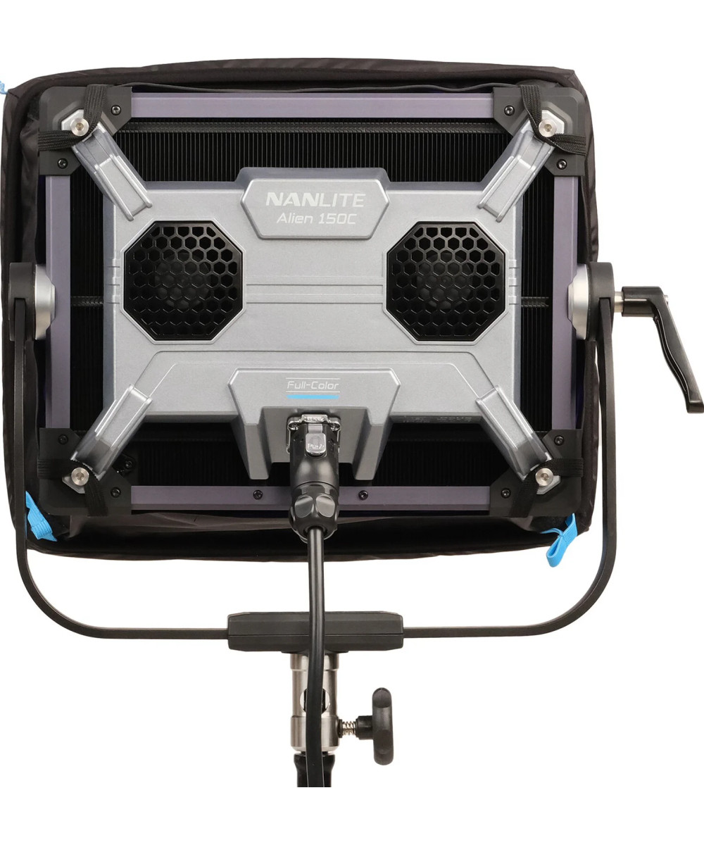 Softbox con griglia per ALIEN 150C