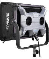 Softbox con griglia per ALIEN 300C