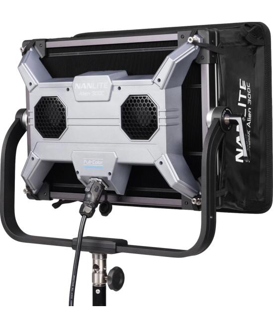 Softbox con griglia per ALIEN 300C