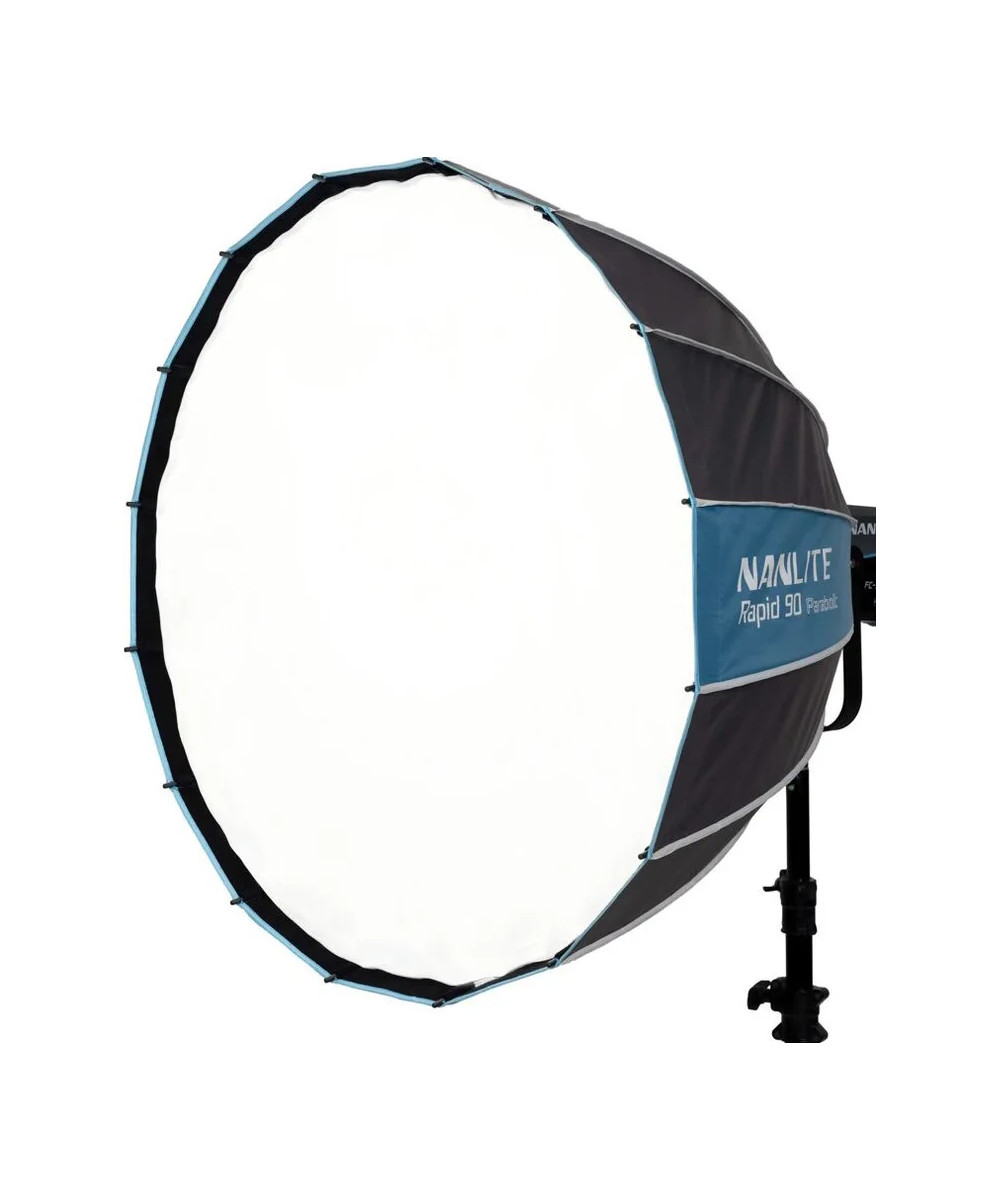 Rapid 90 Softbox Parabolico a chiusura rapida